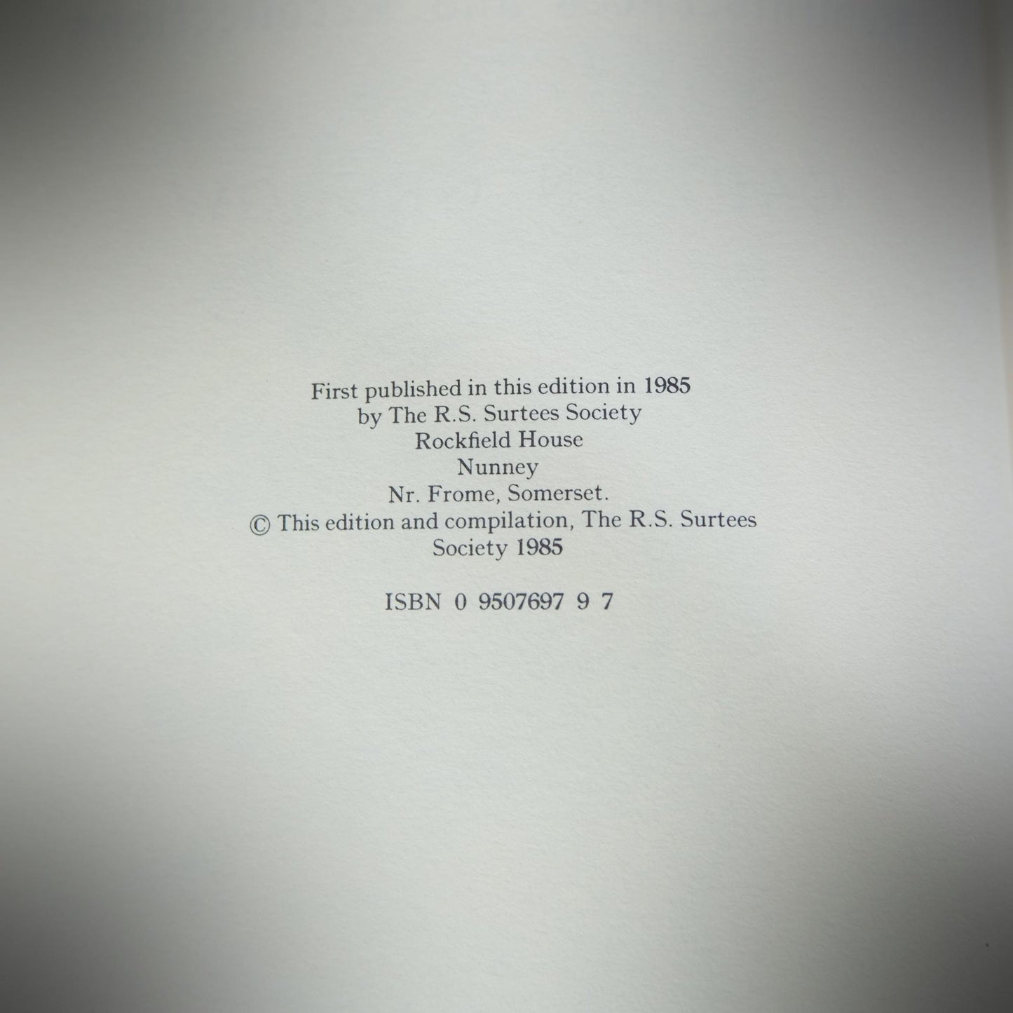 The Reminiscences and Recollections of Captain Gronow 1810-1860 & The Last, R S Surtees Hardcover