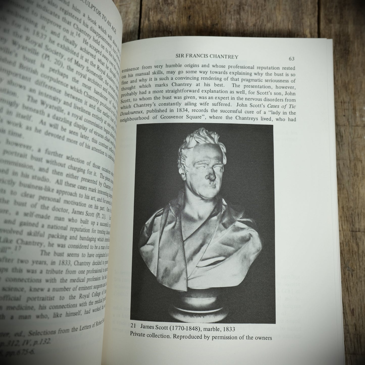 Sir Francis Chantrey, Sculptor to an Age 1781-1841, 1981 Sheffield University Booklet