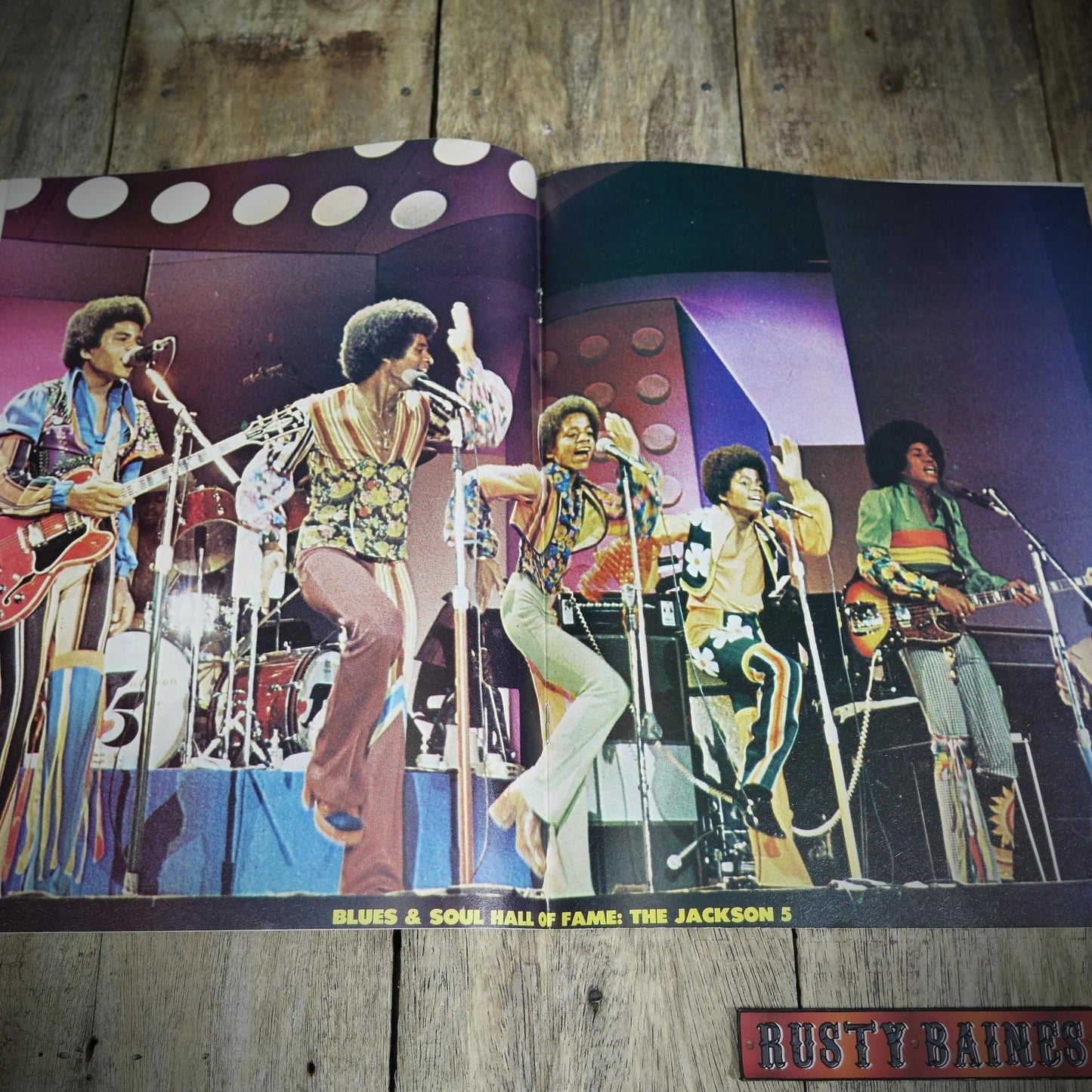 Vintage Magazine Back Issue, Blue & Soul #99 December-Jan 1973, Betty Lavette, Esther Phillips, Fontella Bass