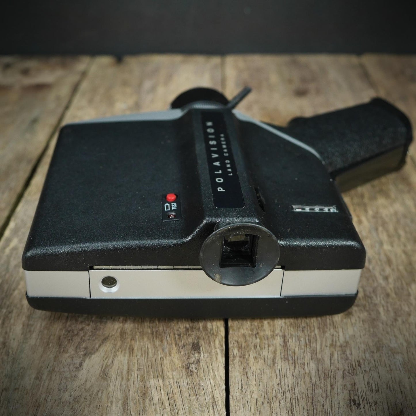 Vintage Home Movie Camera Polavision Land Camera, Polaroid