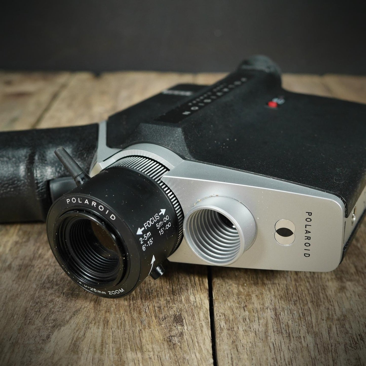 Vintage Home Movie Camera Polavision Land Camera, Polaroid