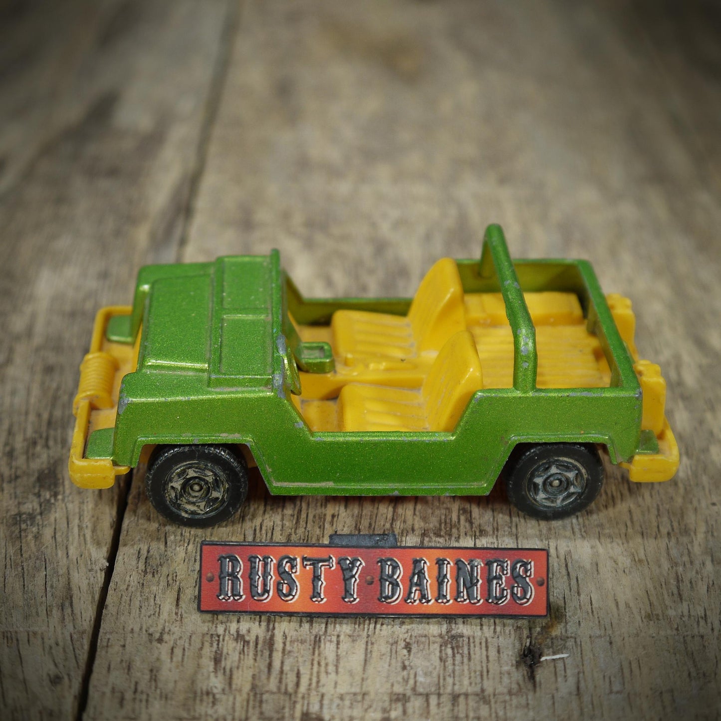 Bundle of Vintage Corgi Cub Vehicles, R501