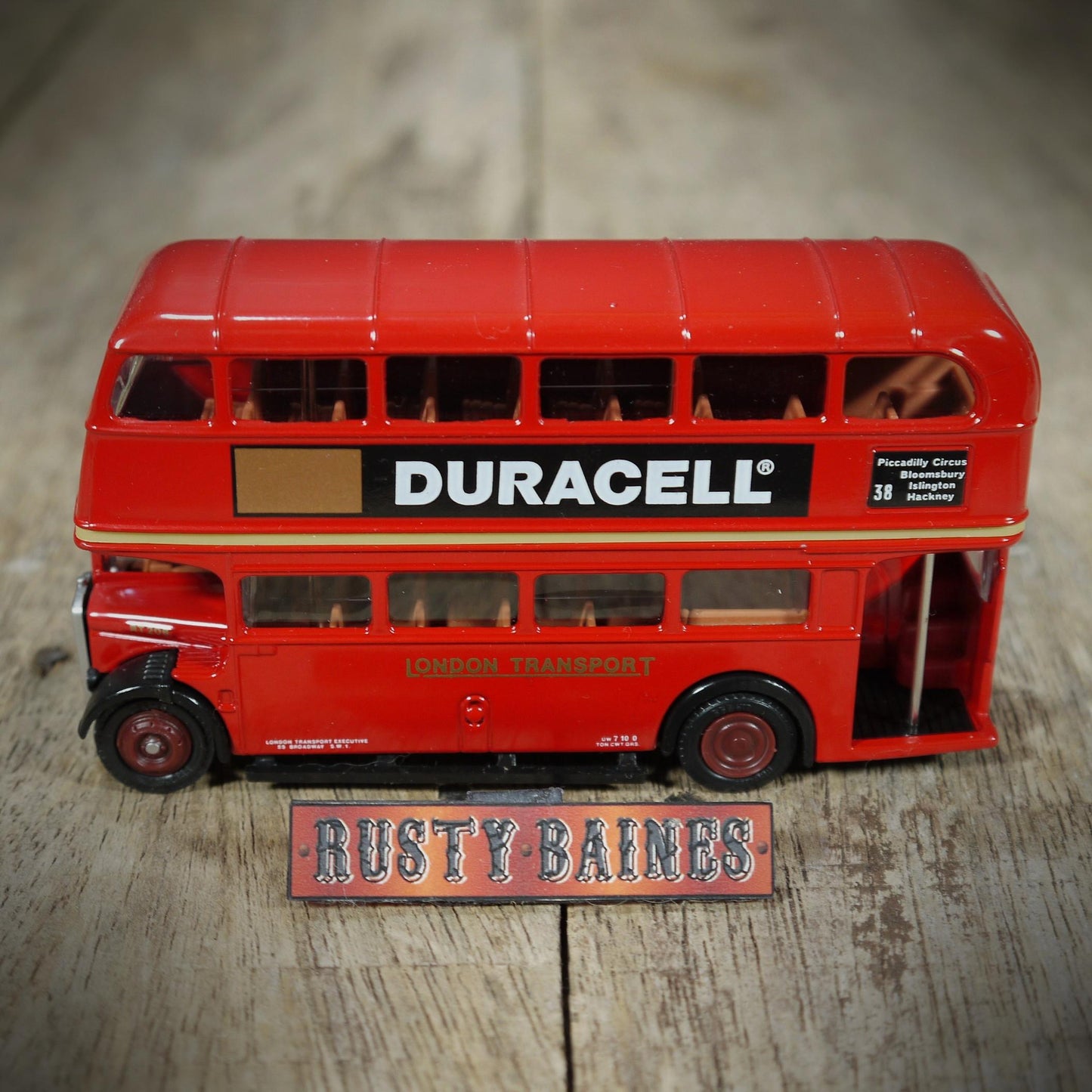 Bundle of 1/76 Scales Buses, EFE/Corgi, Railway Special, Brentford, Victoria London