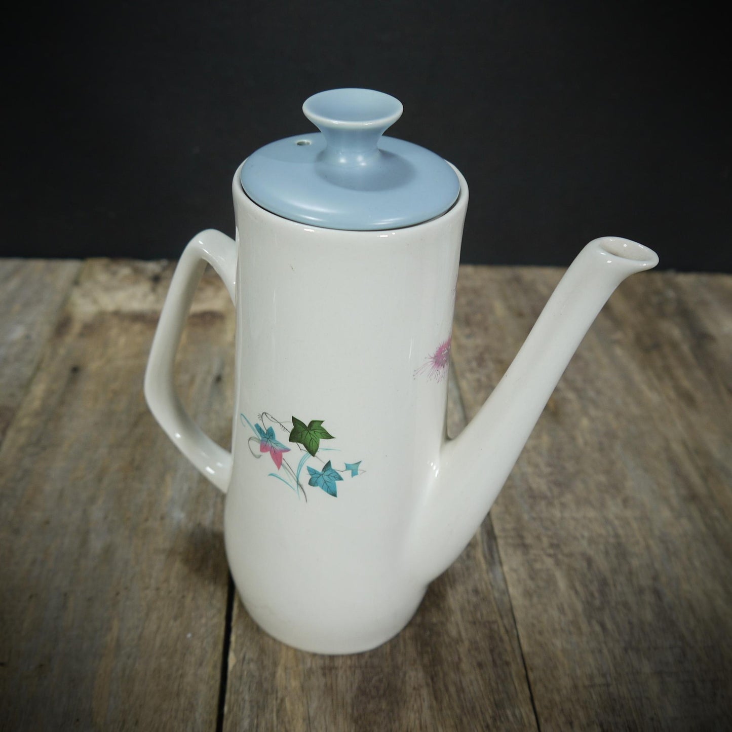 Vintage Mid Century Coffee Set, Empire Staffordshire Pottery, Made in England