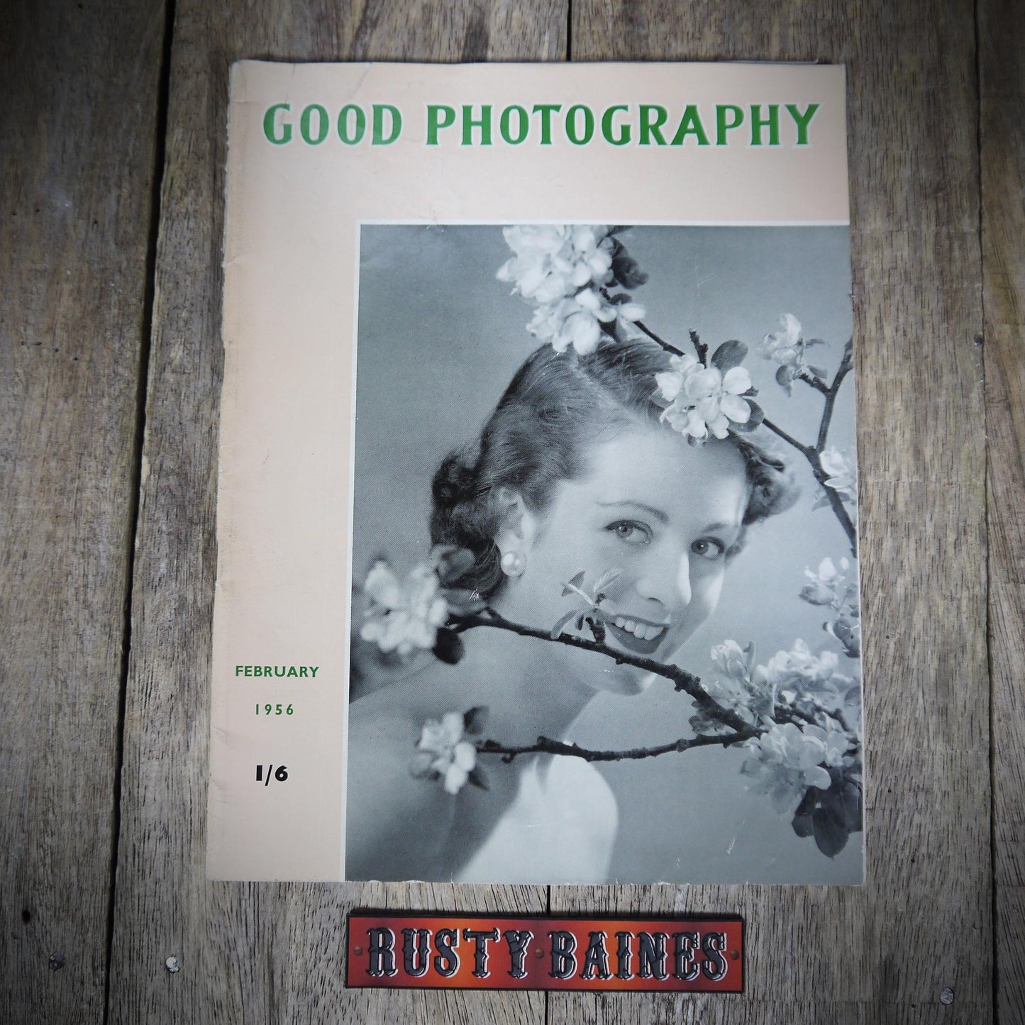 Vintage Magazine, Good Photography, Glamour, Travel Etc.