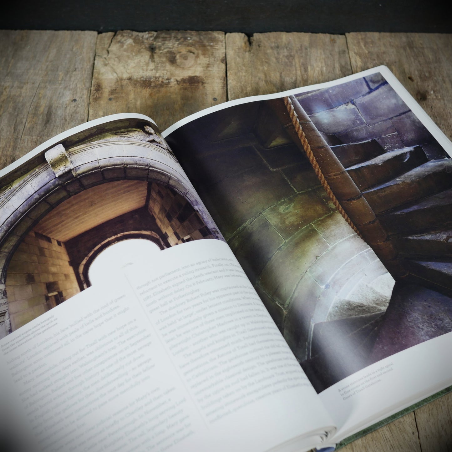 Landmarks: A History of Britain in 50 Buildings, Anna Keay & Caroline Stanford, Architecture, Hardcover