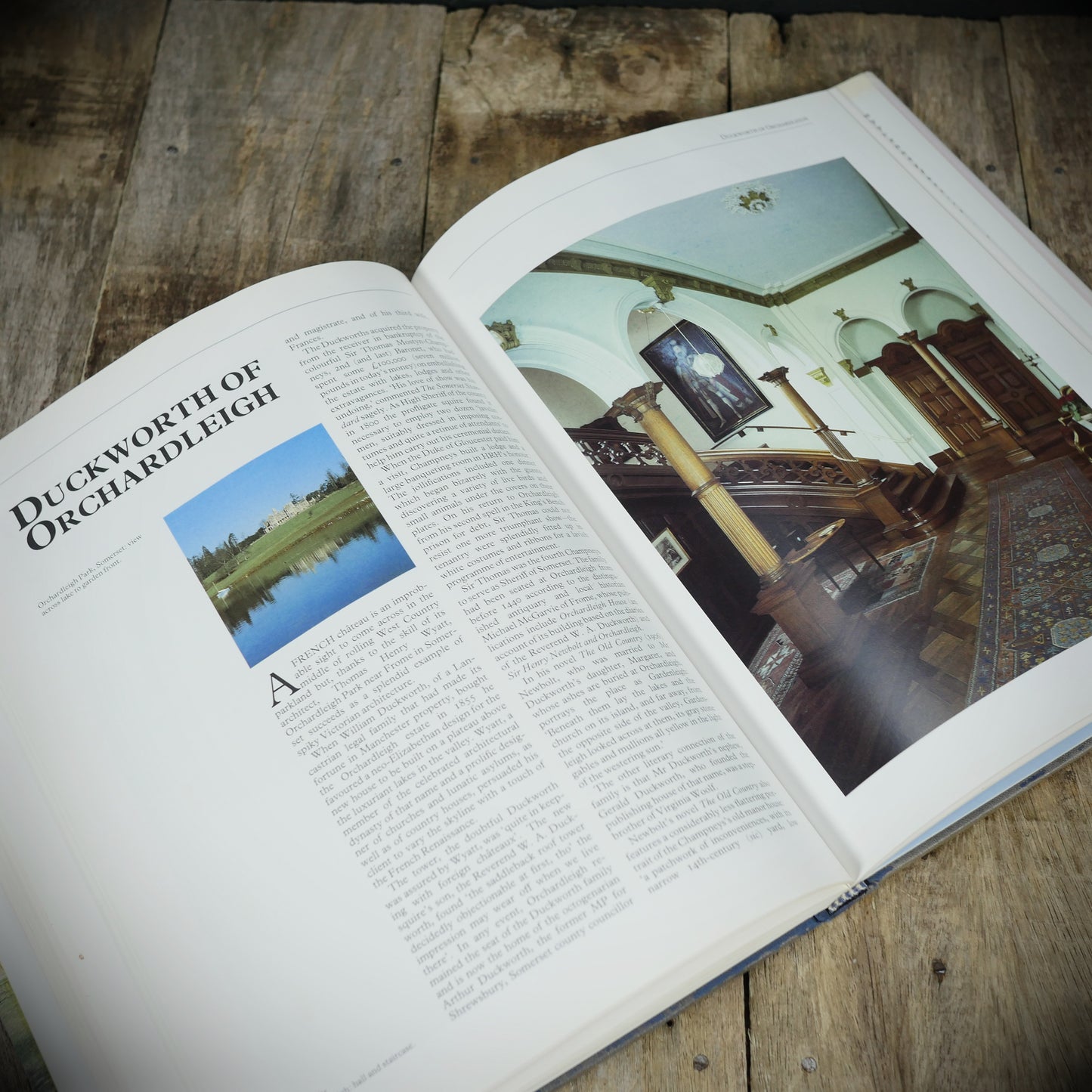 The Field Book of Country Houses and Their Owners, Hugh Montgomery-Massingberd, Hardcover