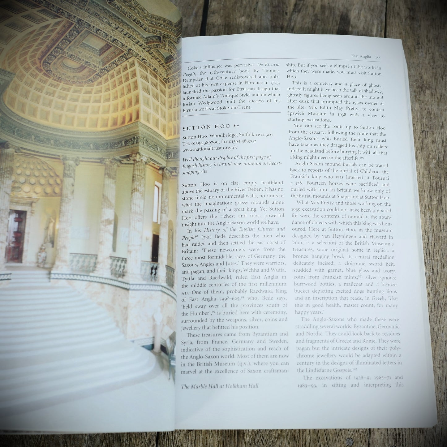 Britain's Best Museums and Galleries, Mark Fisher, Large Penguin Paperback