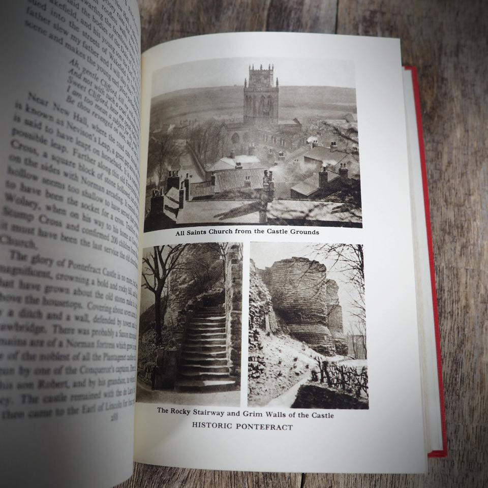 The King's England: Yorkshire West Riding, Arthur Mee, 1959 (7th) Hardcover