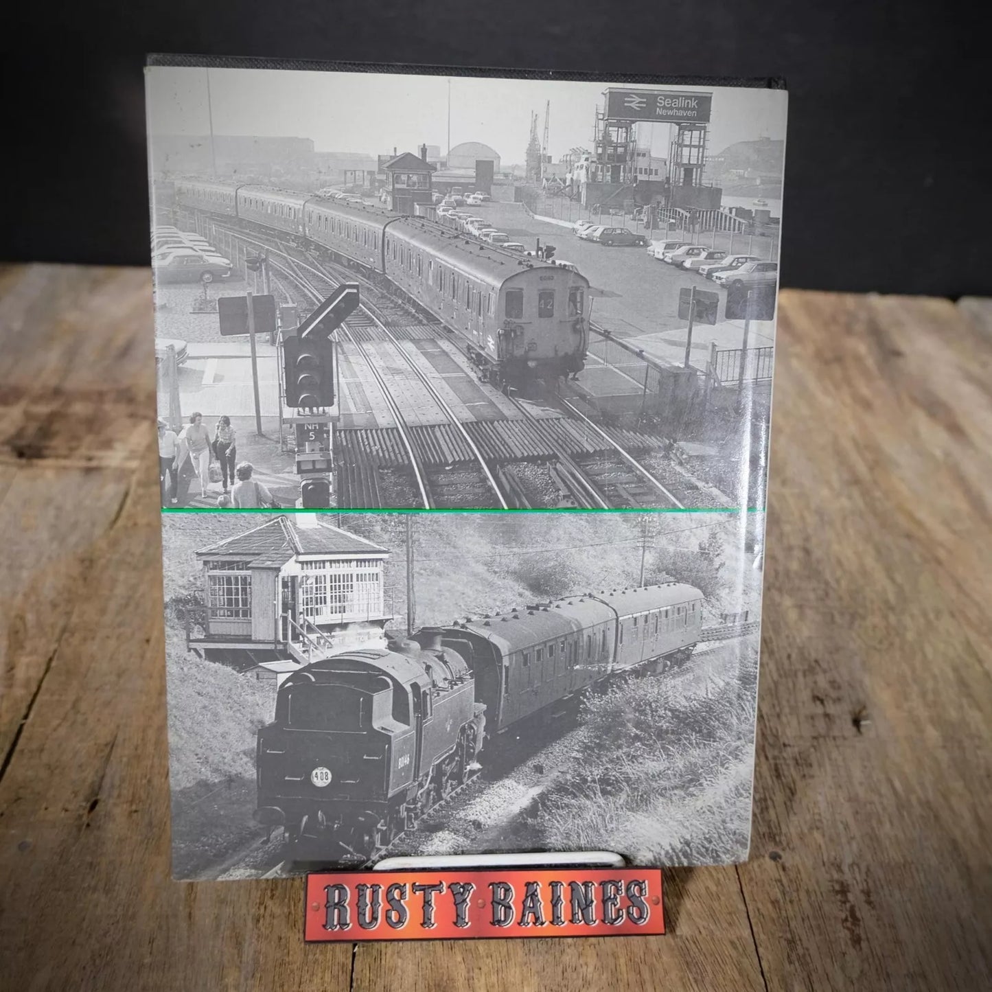 Britain's Local Railways, Southern England, John Glover, Hardcover 1983