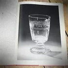 English and Irish Glass, Geoffrey Wills, Antique Collecting, 1968 Hardcover