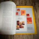 Vintage Kodak Film Handbooks in Folder, Slides, Negatives, Pro Photographers