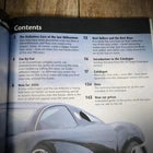 Back Issue Magazine The Express World Car Guide 2000