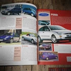 Back Issue Magazine The Express World Car Guide 2000