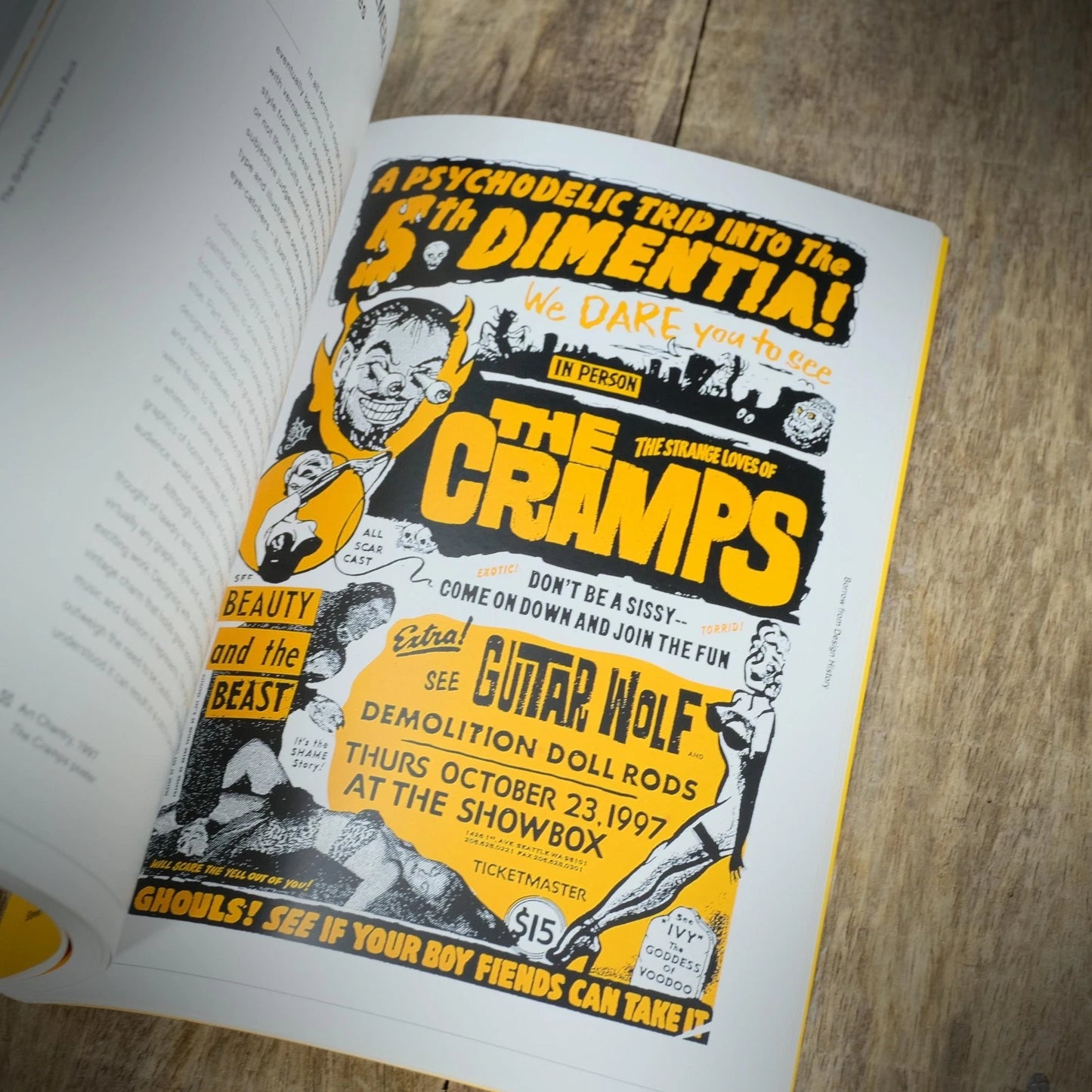The Graphic Design Idea Book, Softcover, Art, Symbols, Posters, Covers Etc.