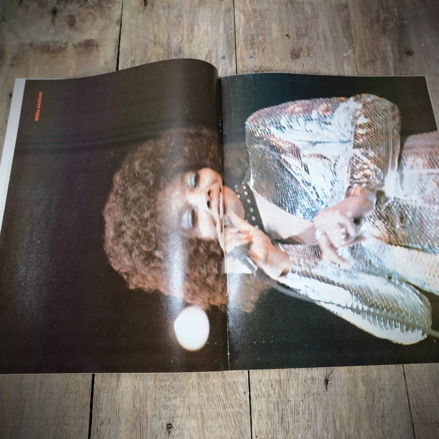 Blues & Soul Magazine #167 1975 Stevie Wonder, Millie Jackson, Charlie Whitehead