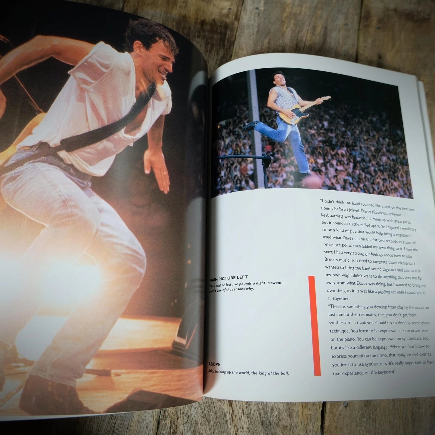 Bruce Springsteen, The Ultimate Story, Steven Rosen, 1995, Softcover