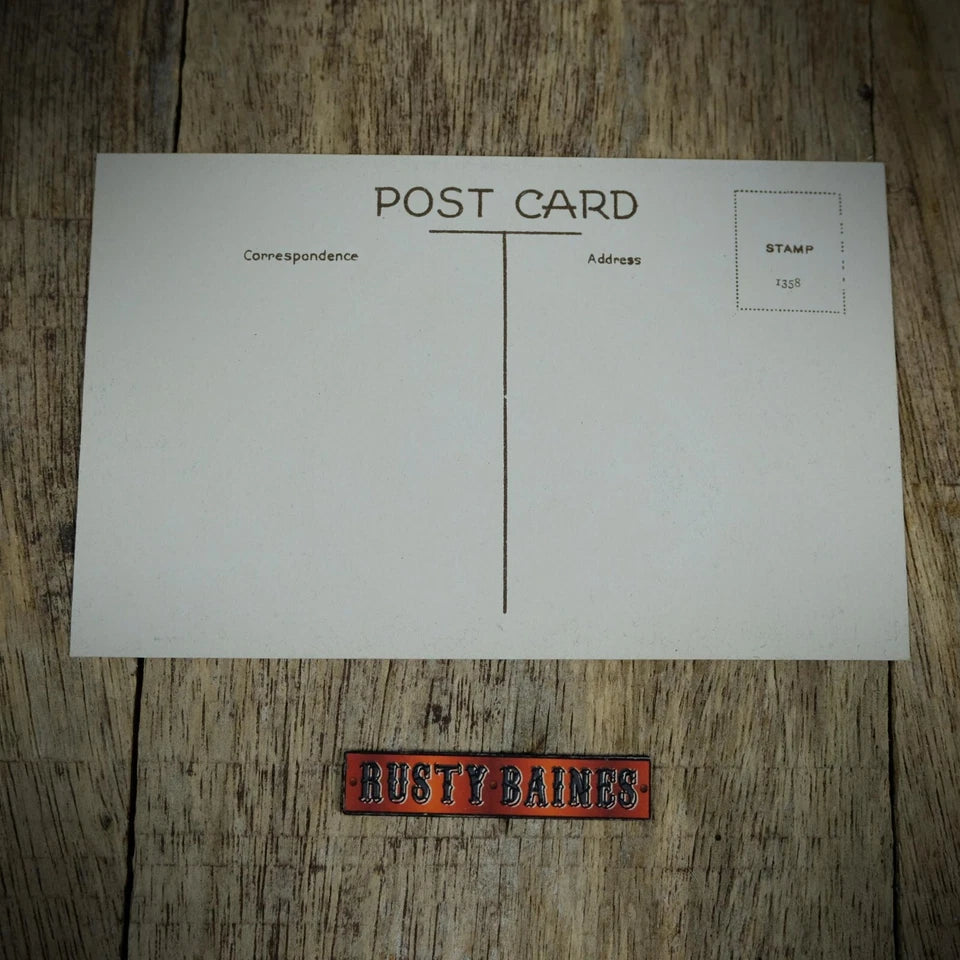 Postcard, Liverpool, West Derby Queen's Drive, Muirhead Ave