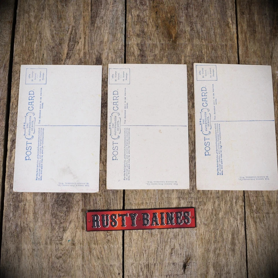 Postcard Bundle, Avenue Publishing, Christmas, Fred Spurgin