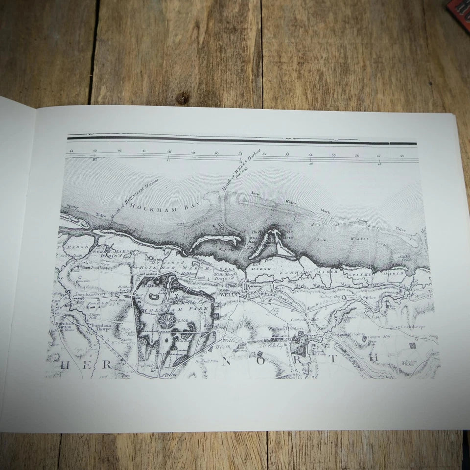 The Trials of Wells Harbour, John Barney, Norfolk, 2000 Softcover