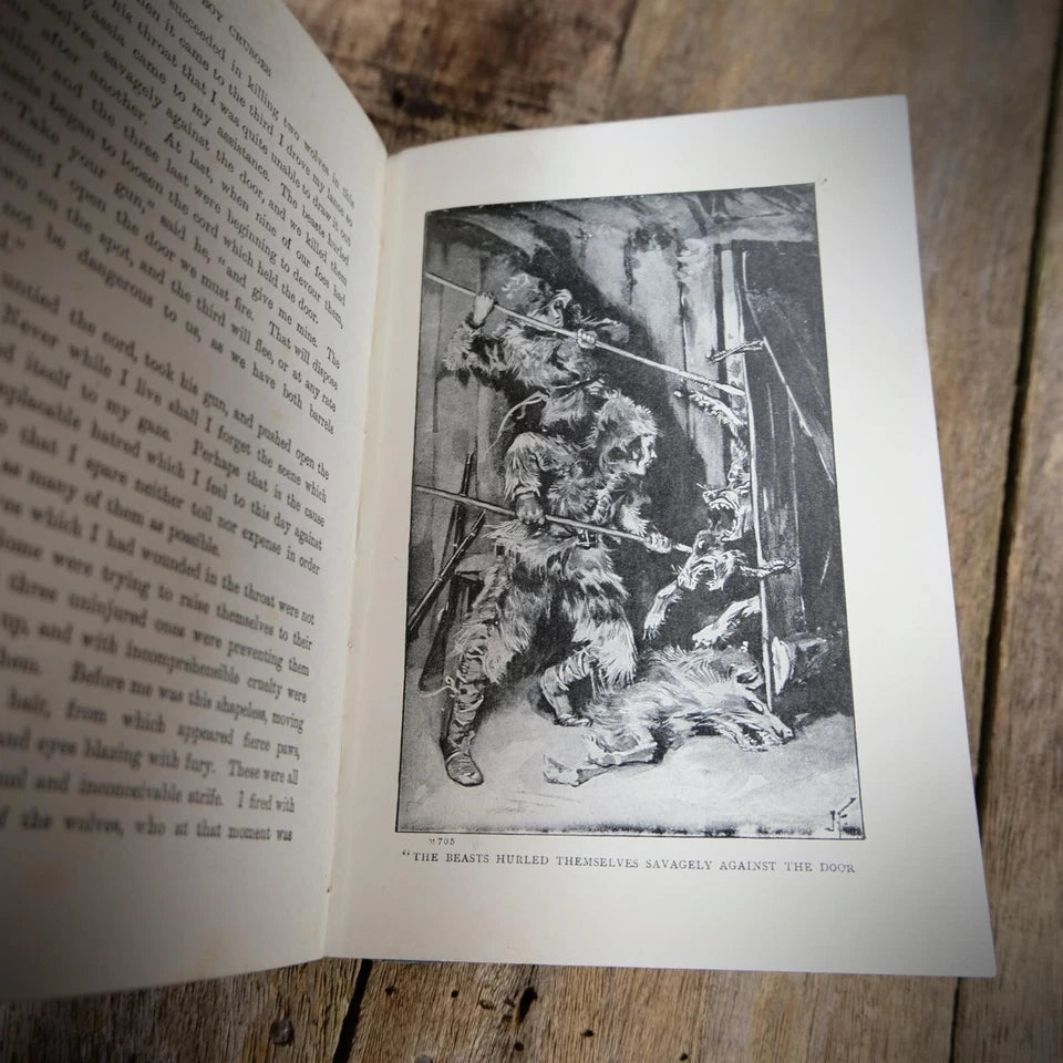 Boy Crusoes, Leon Golschmann, Undated Blackie & Son, Hardcover
