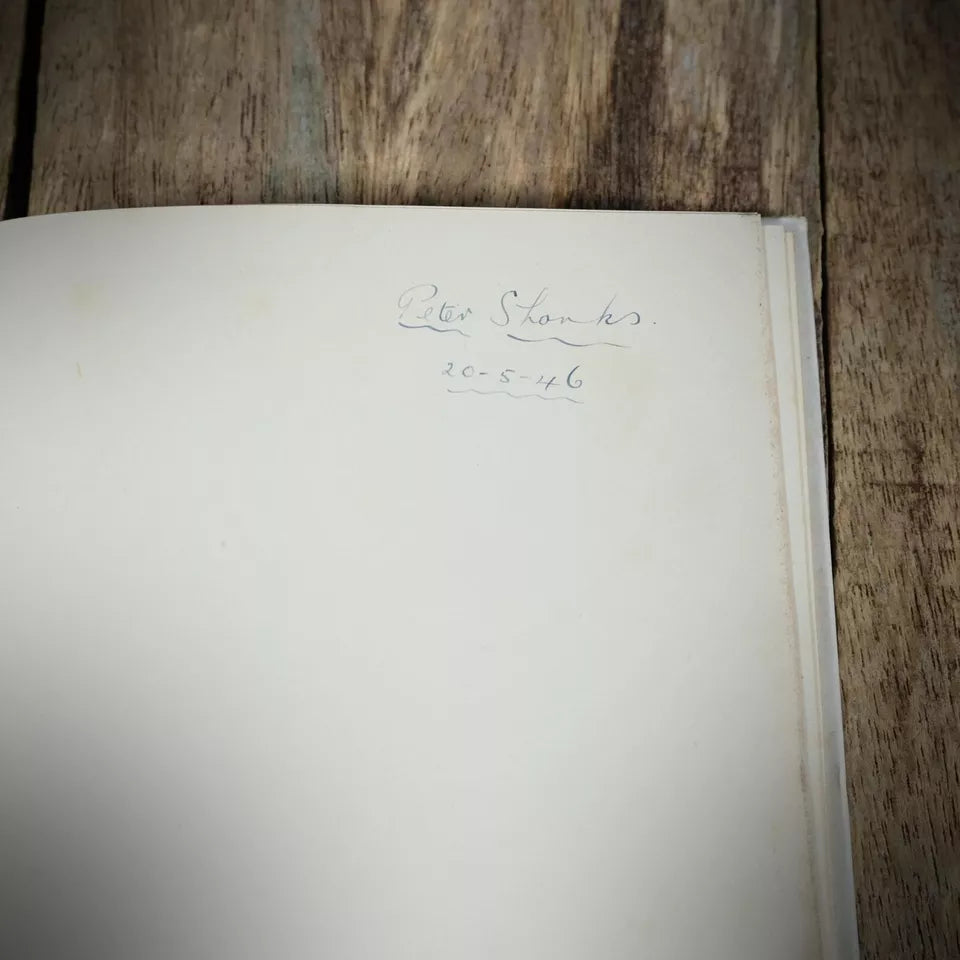 About Conducting, Sir Henry Wood, 1945, Music Orchestra, Hardcover