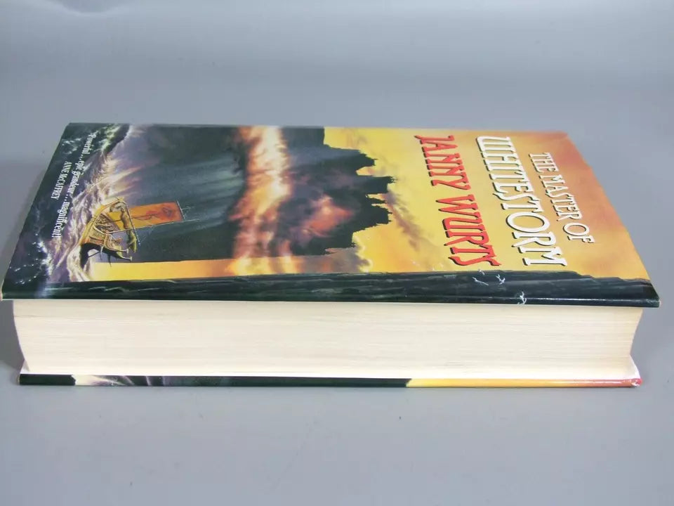 Janny Wurts, The Master of Whitestorm, Hardback