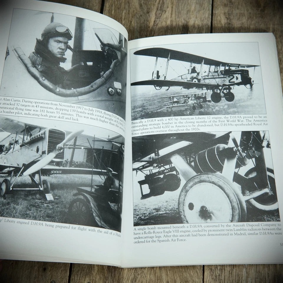 The De Havilland Company, Archive Photographs Series, Softcover