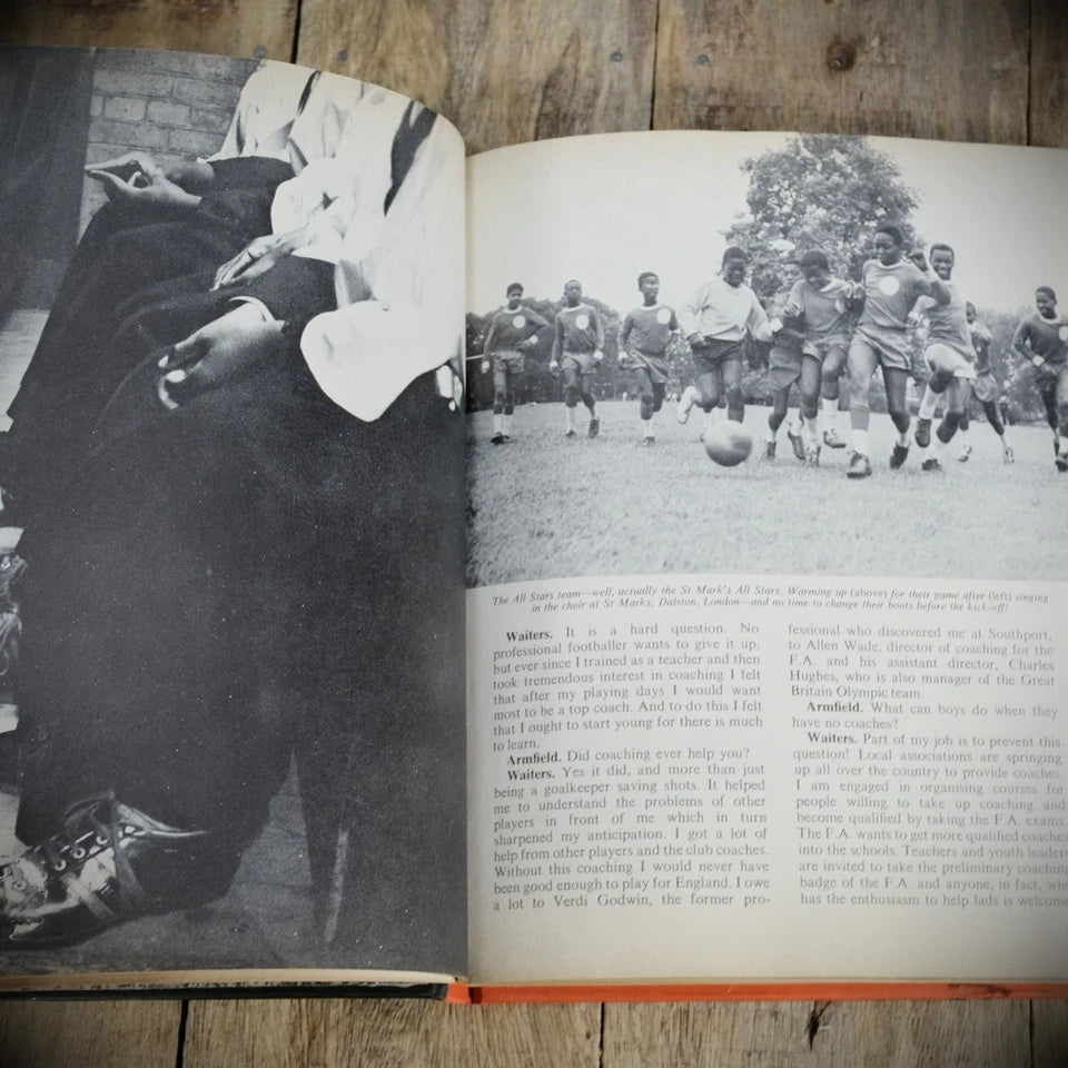All Stars Football Book Annual #8 1968/69 Matt Busby, Mike Summerbee, Ian Ure