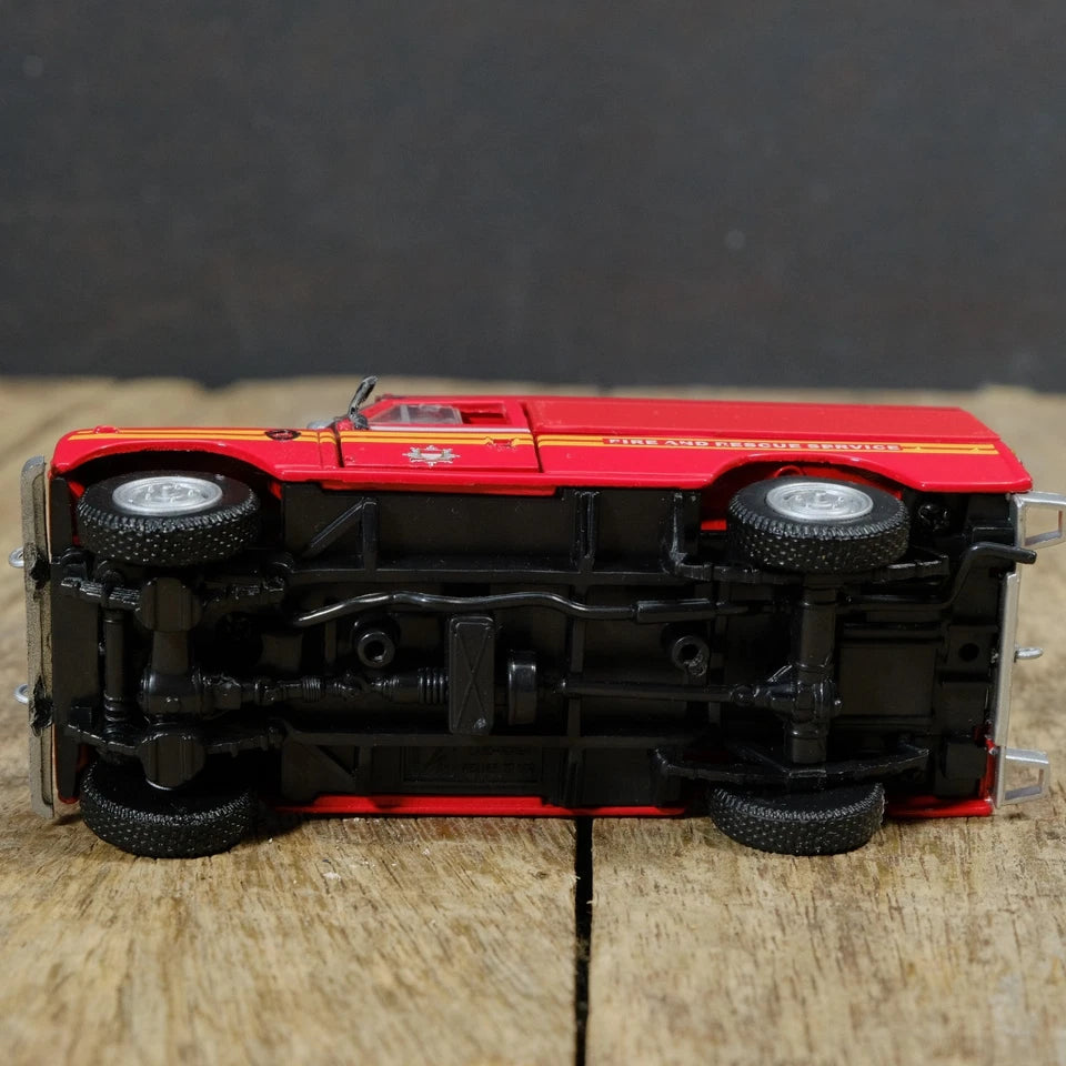 Hongwell Land Rover Series 3 LWB Fire & Rescue Service Van