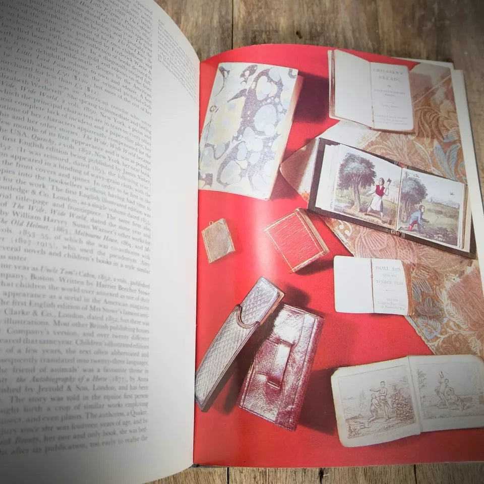 The Collector's Book of Children's Books, Eric Quayle, 1971 Hardcover