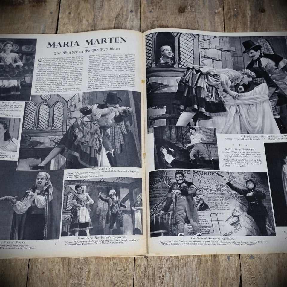 Picture Post WW2 Issue, December 12 1942 Russian War, MP Politician