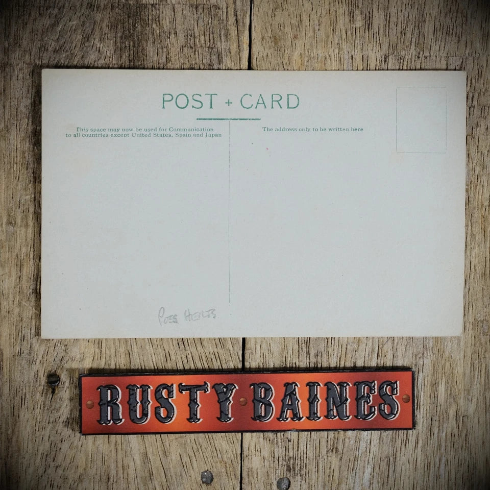 Postcard, Supply Stores FC Football Team 1907/1908 Real Photo.