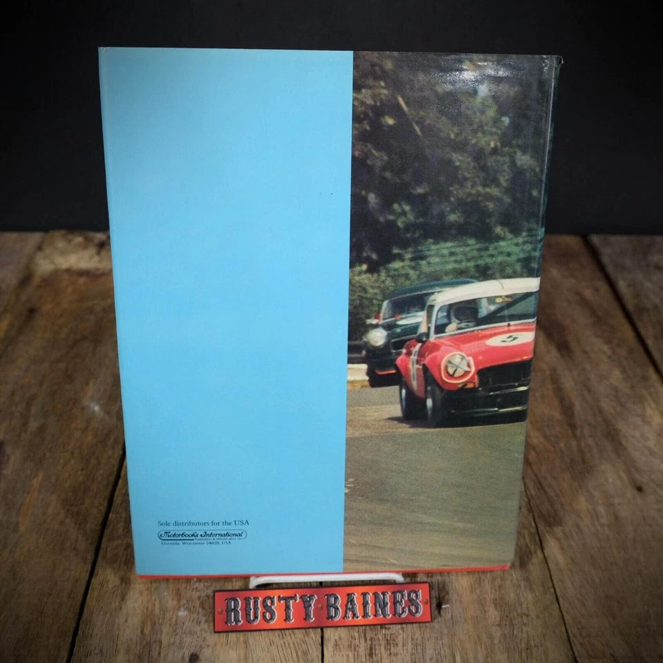 MG, McComb, New Revised Edition, Classic British Sports Cars, MGB Etc. Hardcover