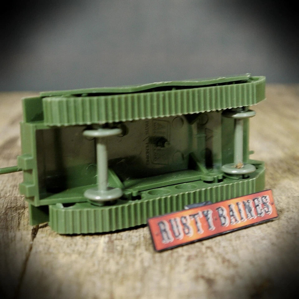 Vintage Airfix OO Gauge Plastic Centurion WW2 Tank Boxed