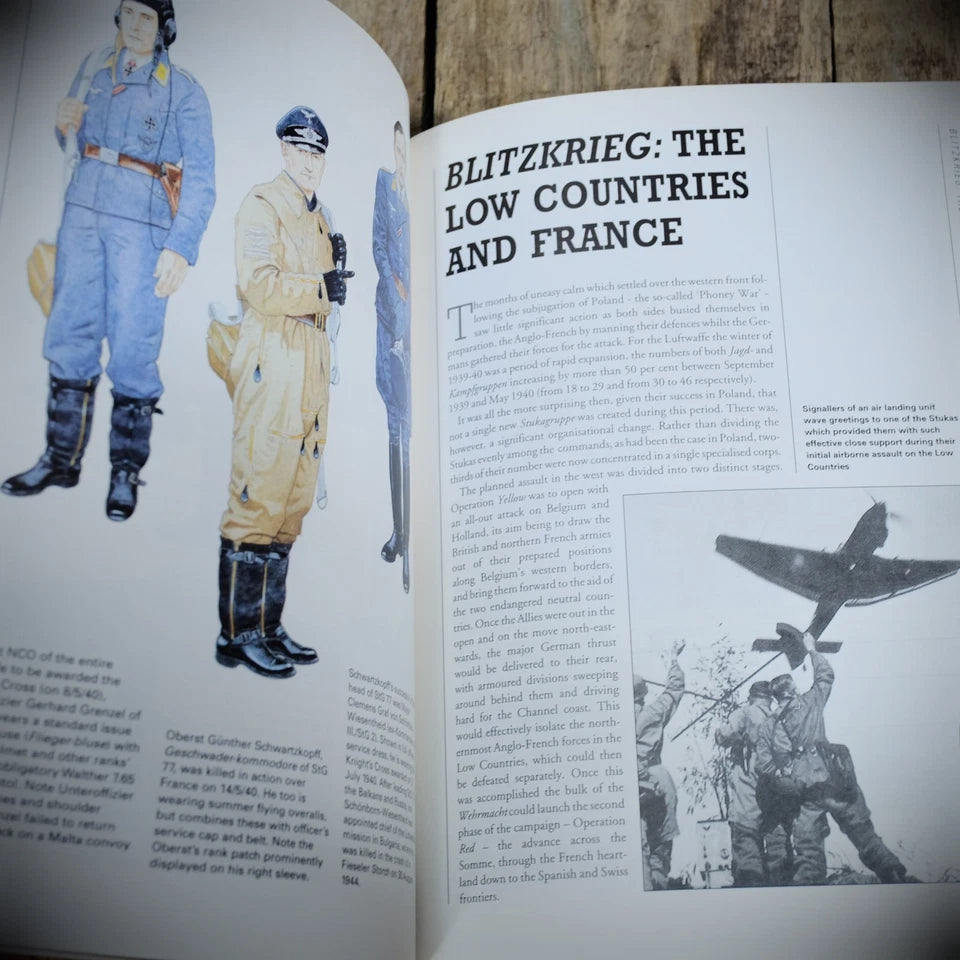 Osprey Softcover, Aircraft of the Aces: Junkers Ju 87 Stukageschwader 1937-41