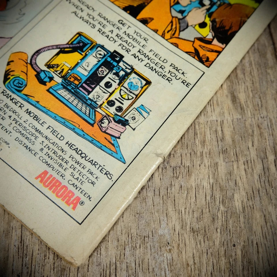 DC Comic, Superman #271, 1974