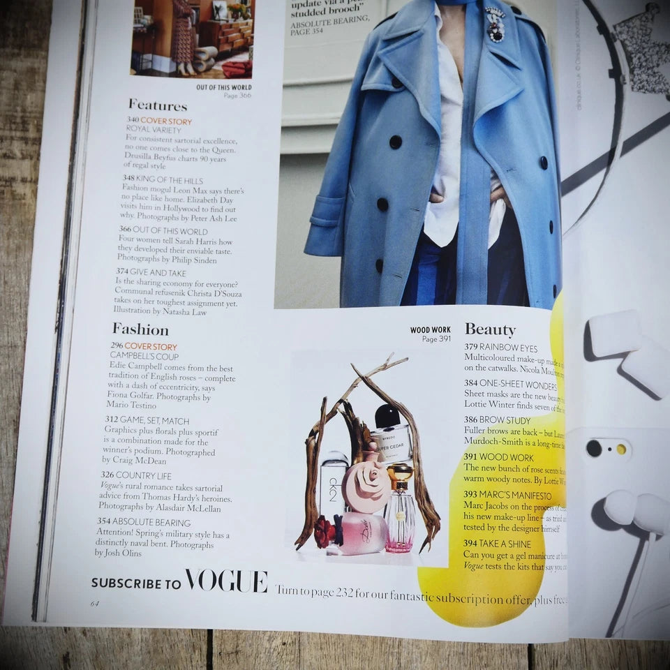 Vogue Magazine March 2016, Edie Campbell, Queen Elizabeth Fashion