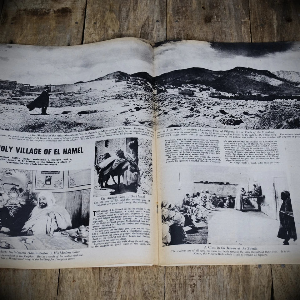 Picture Post WW2, December 2 1944, Winston Churchill, Home Guard