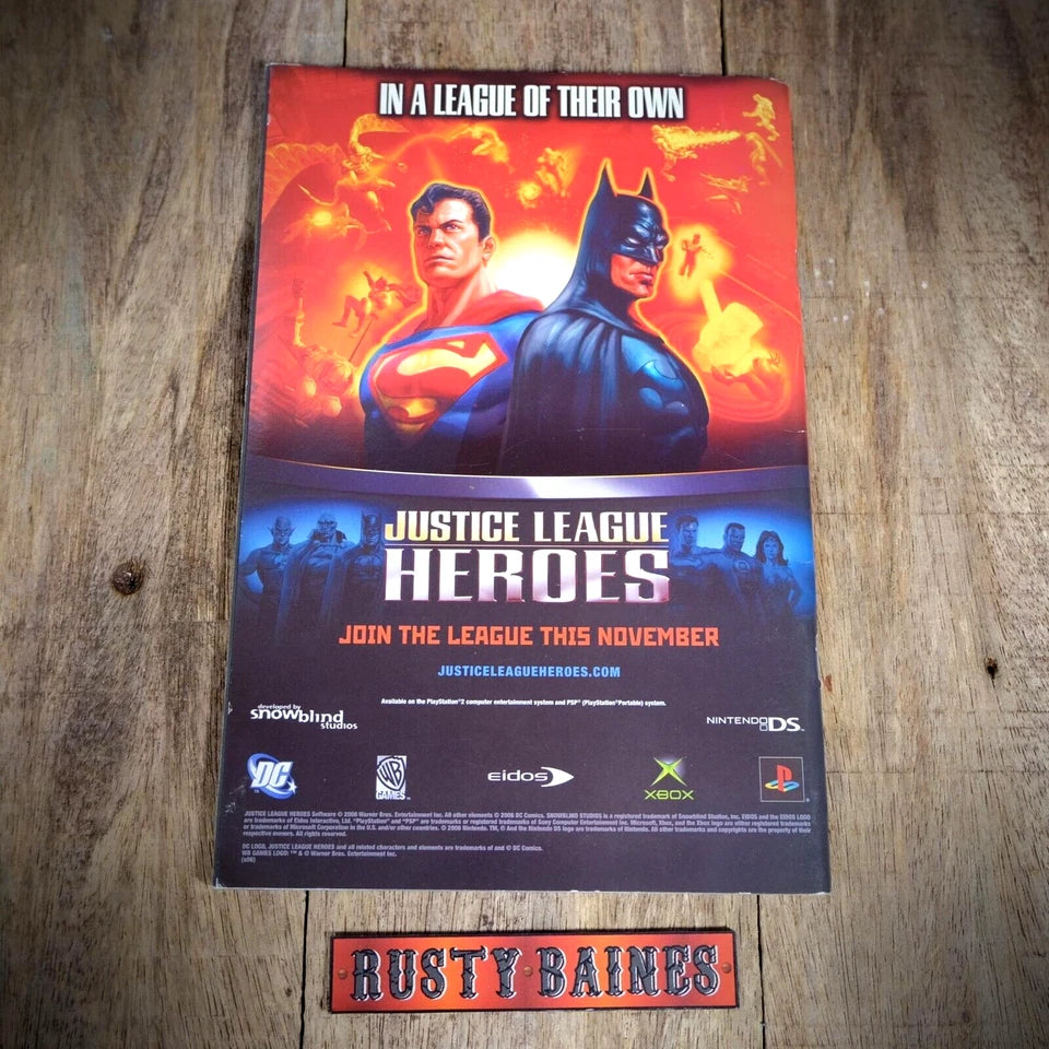 Comic, Batman Legends #1 2007 Collector's Edition