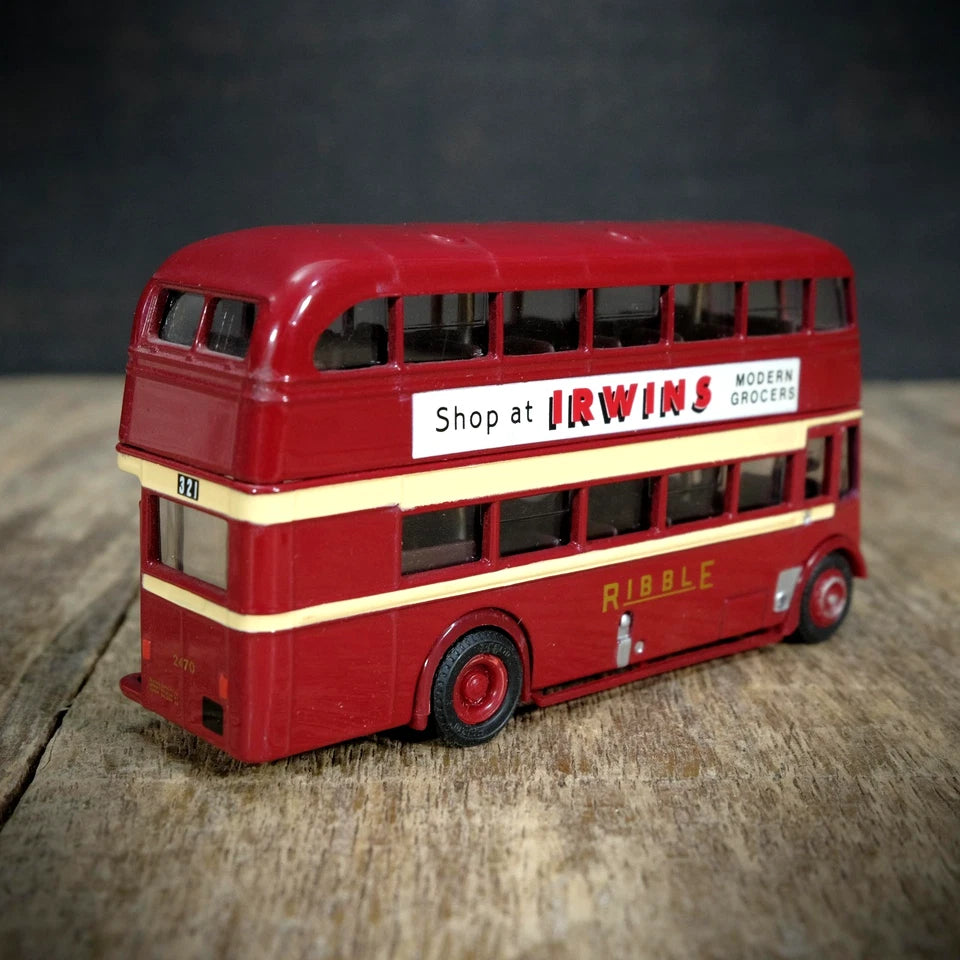 EFE Leyland PD1 Highbridge Bus, Ribble Dulux Livery, Boxed