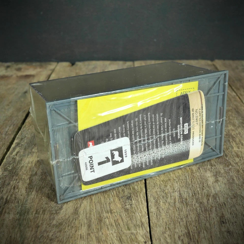 Corgi Bedford OB Coach/Bus, Guinness Limited Edition, Boxed