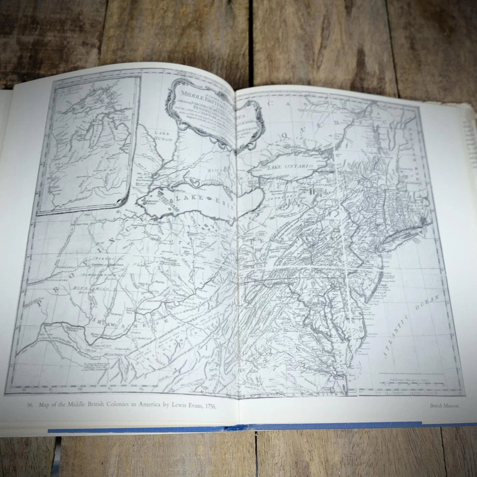 Antique Maps & Their Cartographers, Raymond Lister, Hardcover 1970