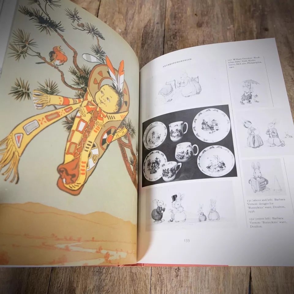 The World of the Nursery, Colin White, Children's Interior Design 1984 Hardcover