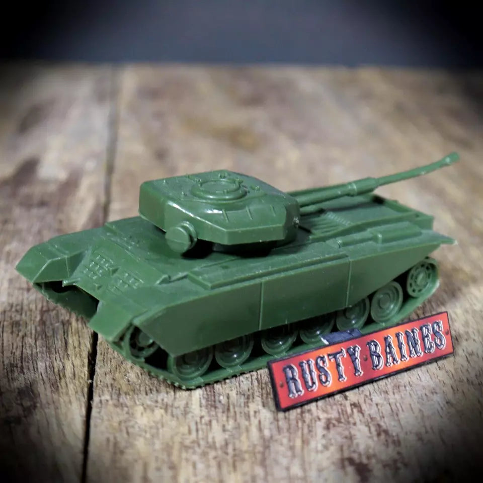 Vintage Airfix OO Gauge Plastic Centurion WW2 Tank Boxed