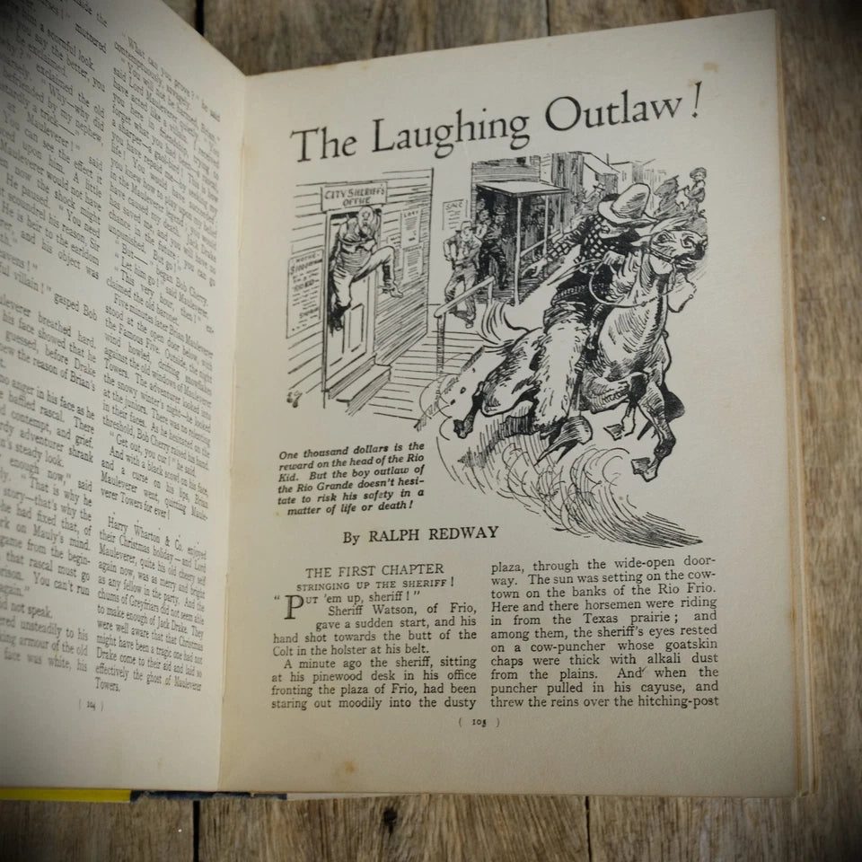 The Greyfriars Holiday Annual 1940, Original, Harry Wharton Etc. Hardback