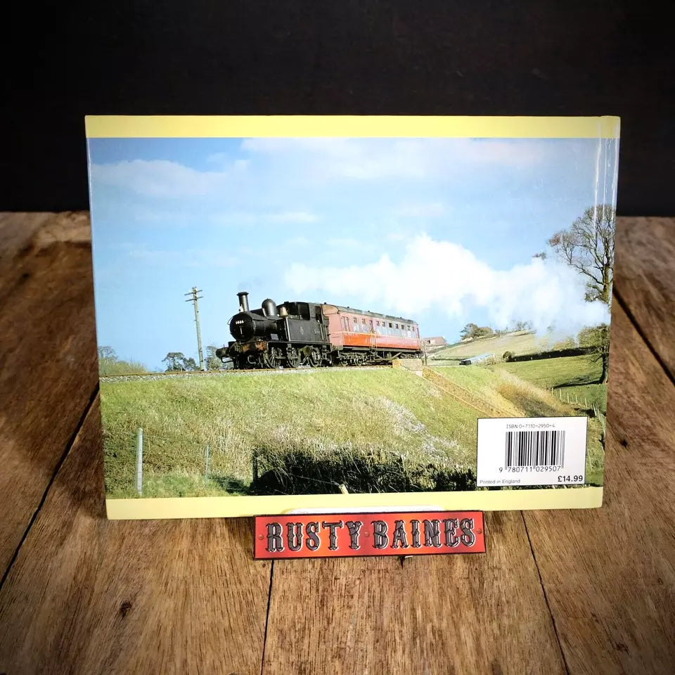 West Country Branch Lines, Peter W Gray, Railway, 2003 Hardcover