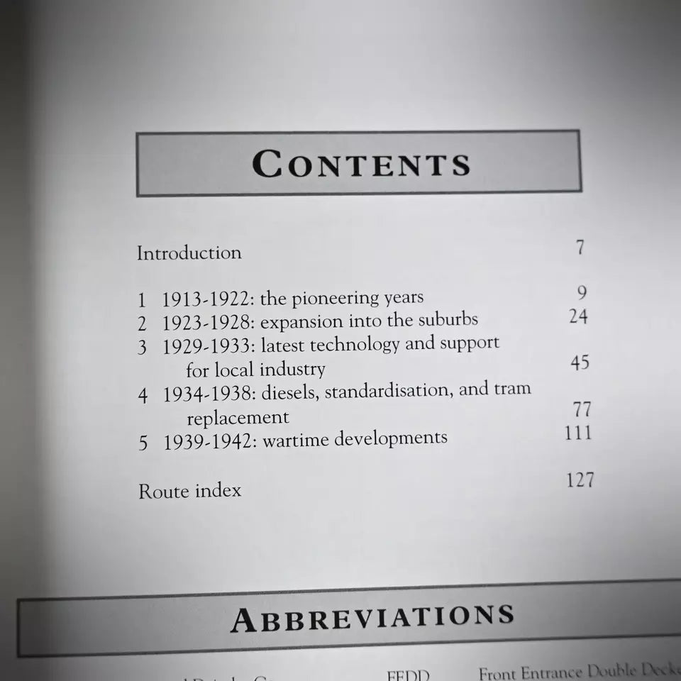 Birmingham Buses at Work Part 1, David Harvey, 2008 Softcover