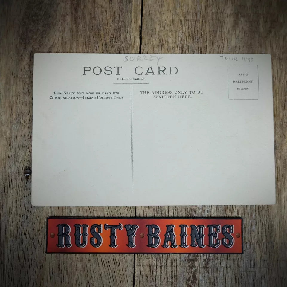 Postcard, Hindhead, Beacon Hotel, Printed