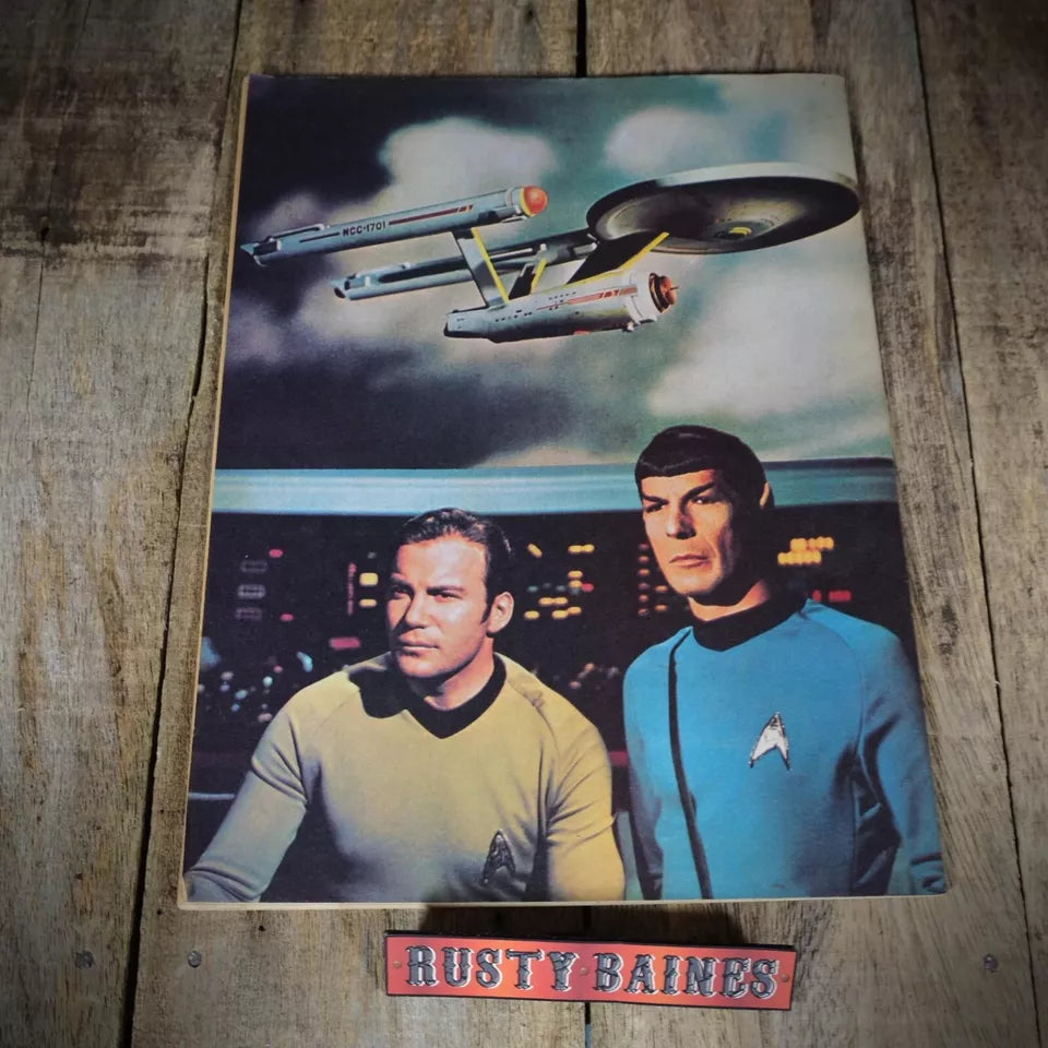 Star Trek Special Comic, 1977 IPC Magazines